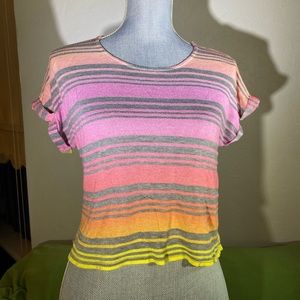 Cute Body Central summer crop top